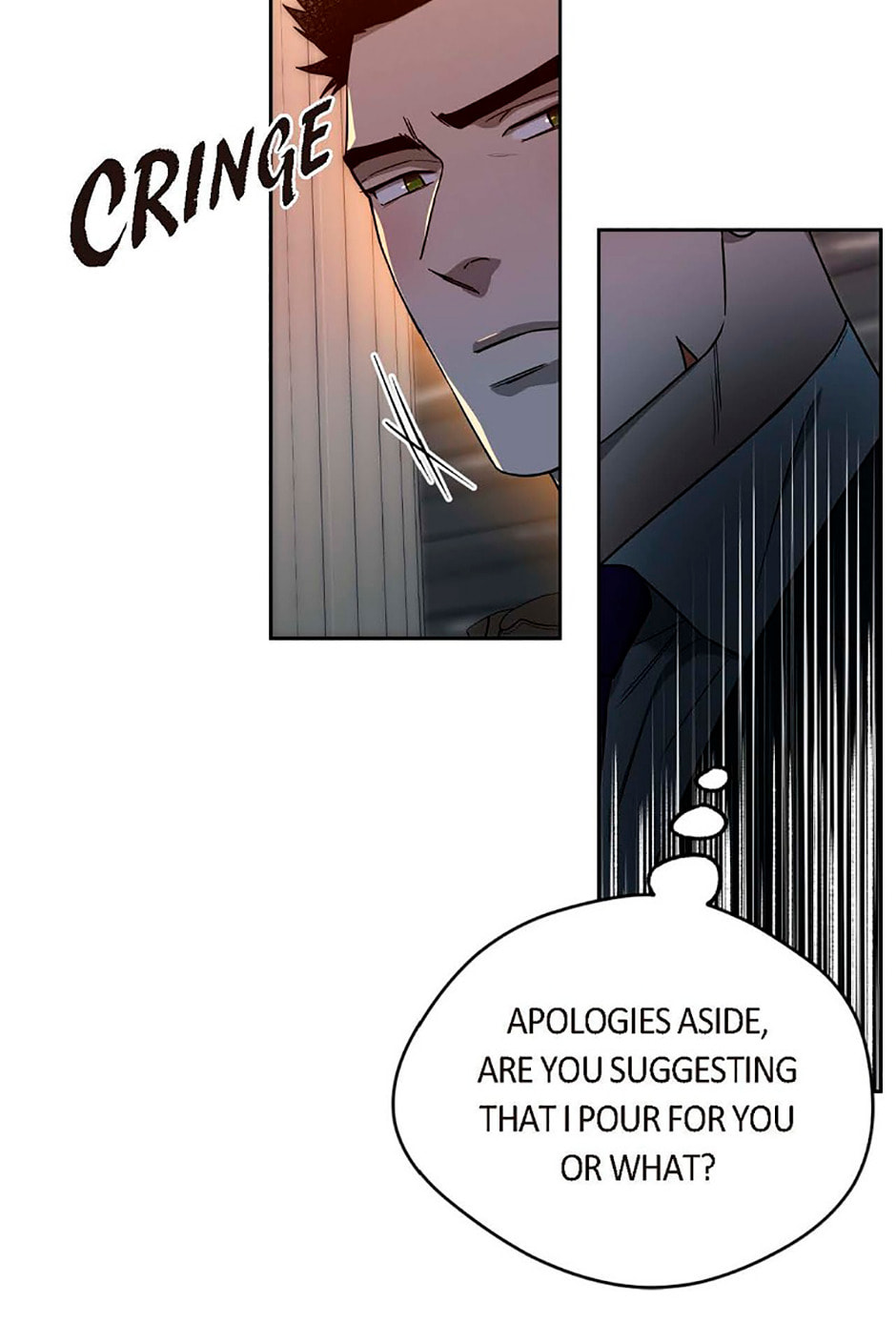 Read Hard-Boiled Love chapter 48 image 26 on Lezhin