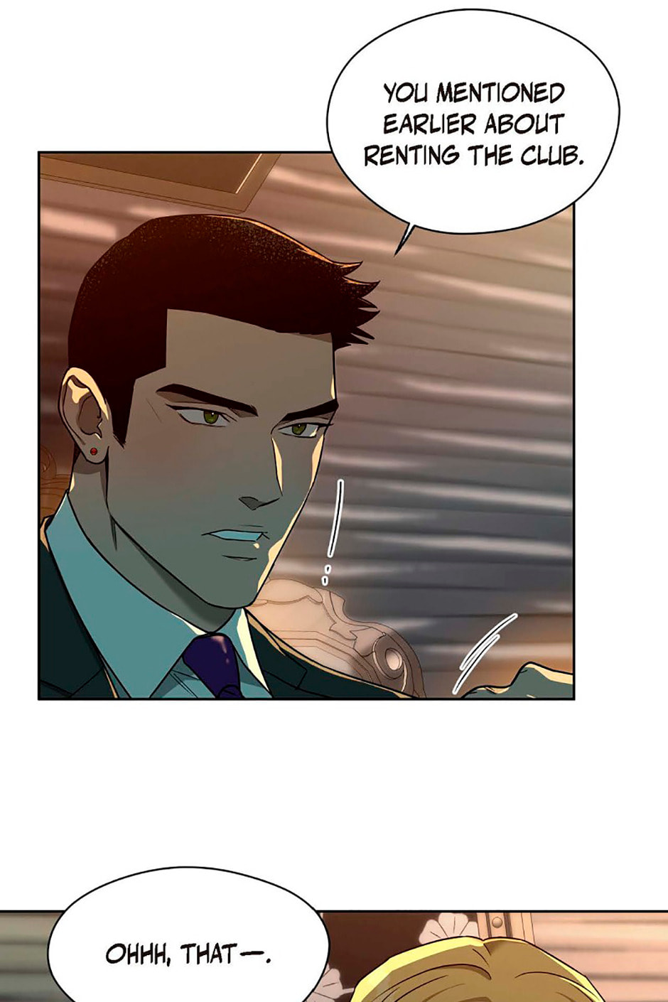 Read Hard-Boiled Love chapter 48 image 28 on Lezhin
