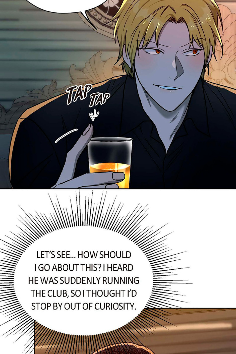 Read Hard-Boiled Love chapter 48 image 29 on Lezhin