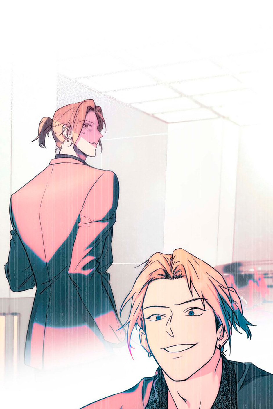 Read Hard-Boiled Love chapter 48 image 3 on Lezhin