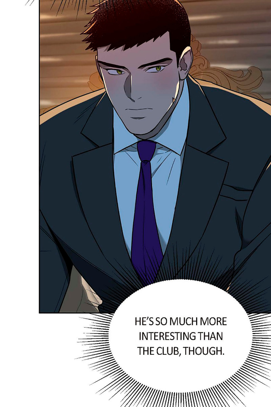 Read Hard-Boiled Love chapter 48 image 30 on Lezhin