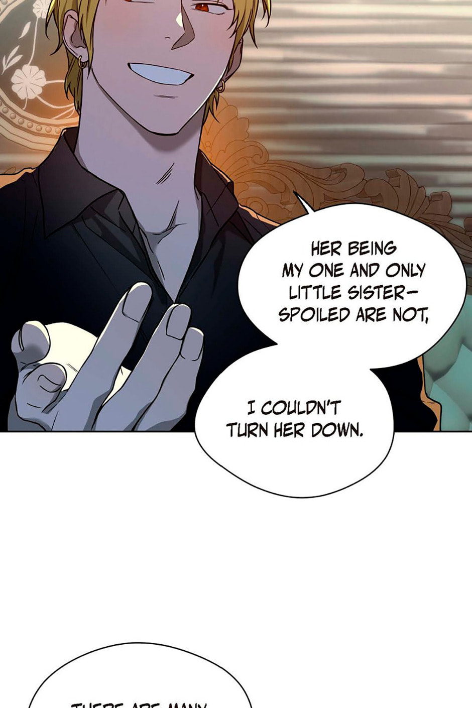 Read Hard-Boiled Love chapter 48 image 36 on Lezhin