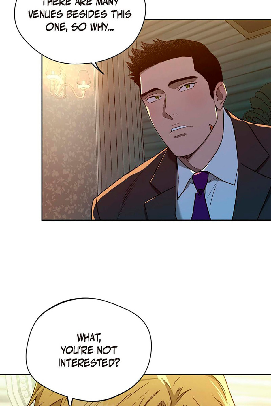 Read Hard-Boiled Love chapter 48 image 37 on Lezhin