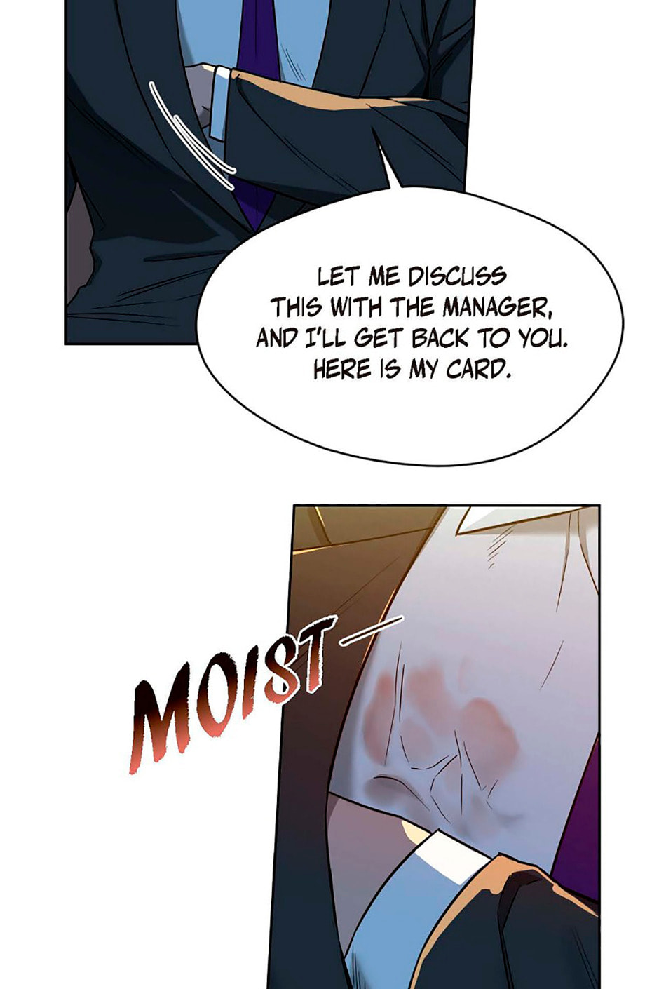 Read Hard-Boiled Love chapter 48 image 44 on Lezhin