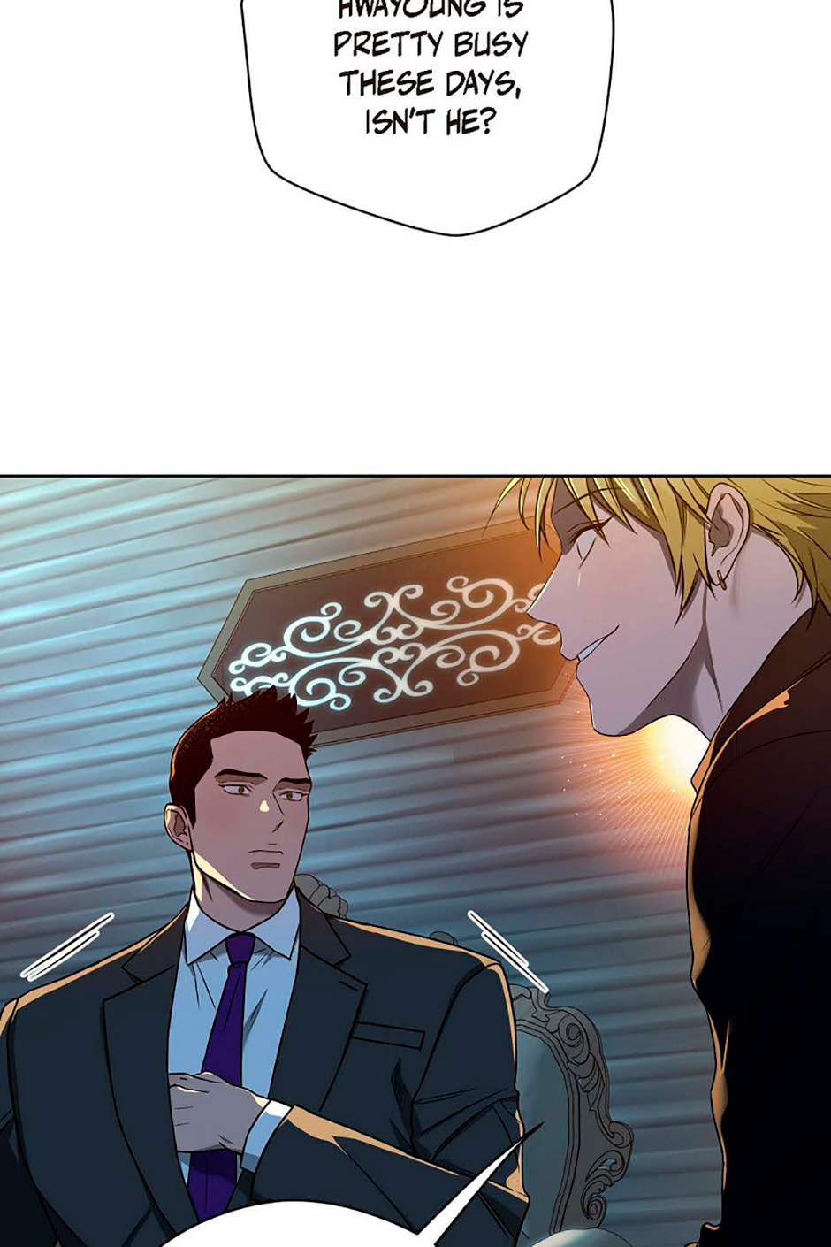 Read Hard-Boiled Love chapter 48 image 46 on Lezhin