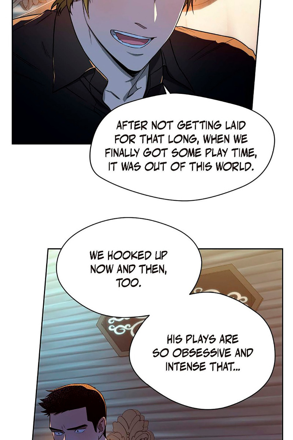Read Hard-Boiled Love chapter 48 image 48 on Lezhin