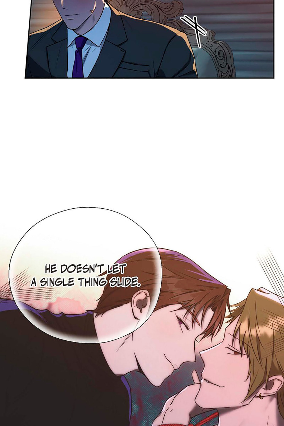 Read Hard-Boiled Love chapter 48 image 49 on Lezhin