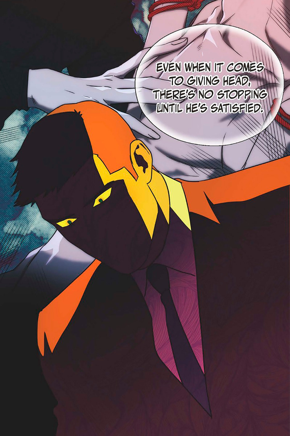 Read Hard-Boiled Love chapter 48 image 50 on Lezhin