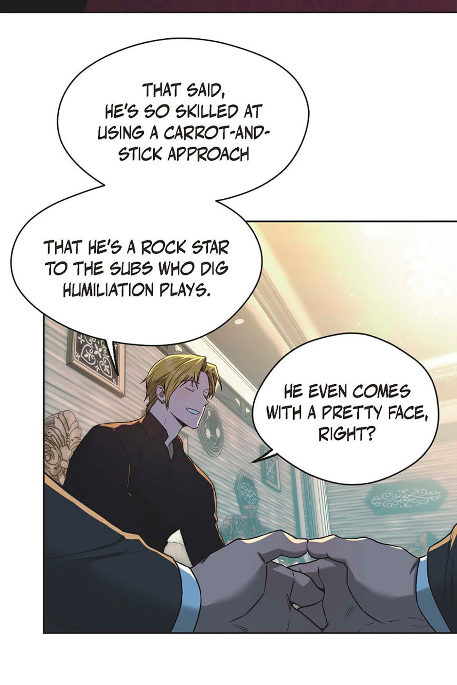 Read Hard-Boiled Love chapter 48 image 51 on Lezhin