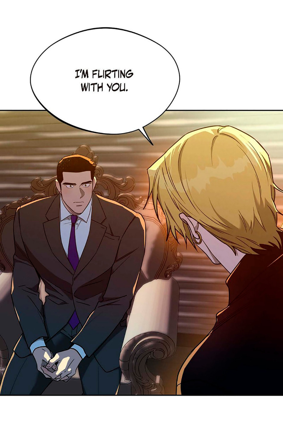 Read Hard-Boiled Love chapter 48 image 57 on Lezhin
