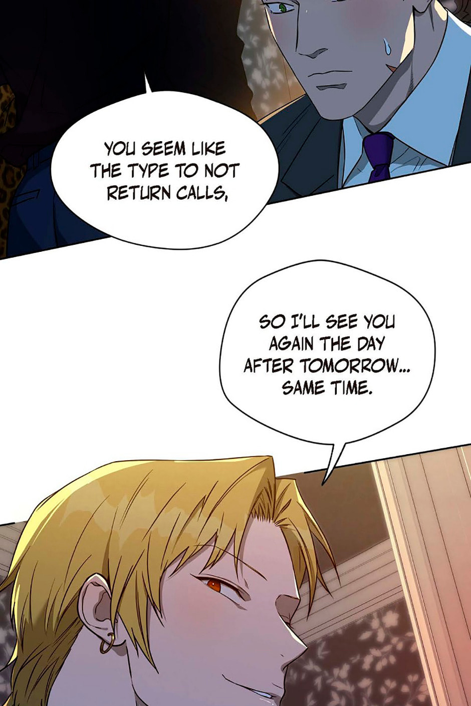 Read Hard-Boiled Love chapter 48 image 63 on Lezhin