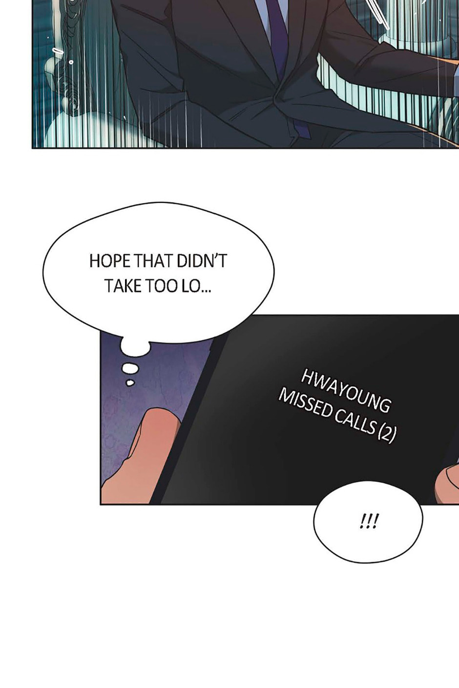 Read Hard-Boiled Love chapter 48 image 66 on Lezhin