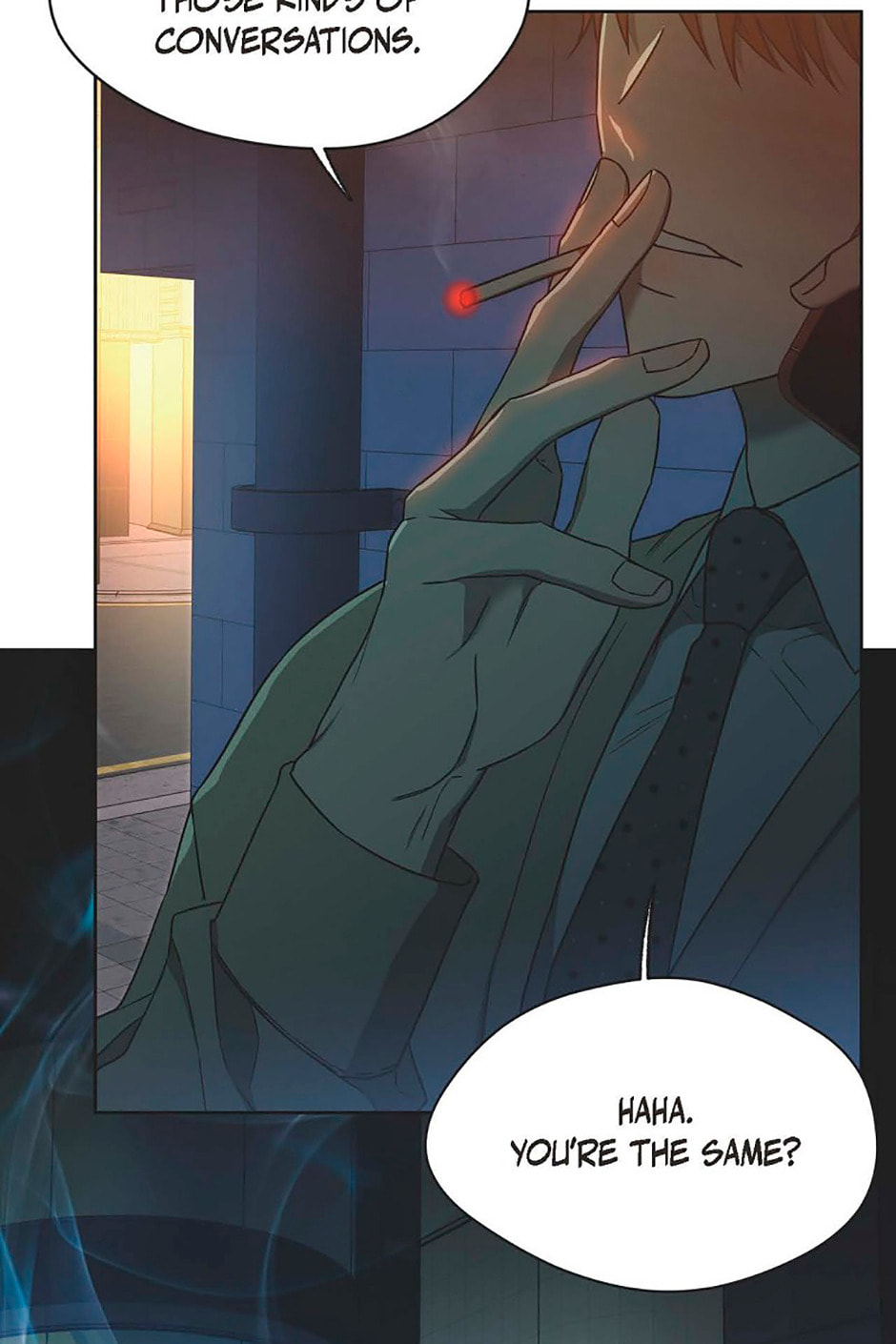 Read Hard-Boiled Love chapter 48 image 68 on Lezhin