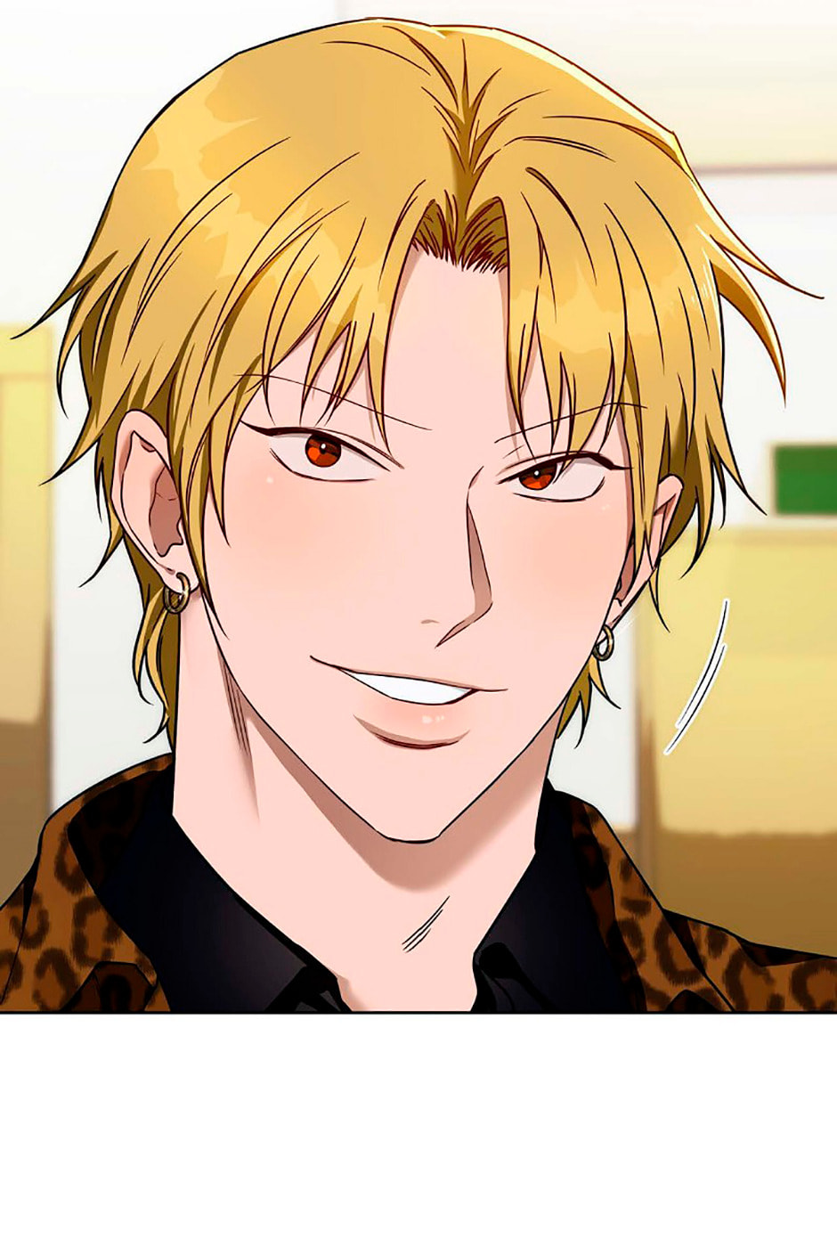 Read Hard-Boiled Love chapter 48 image 7 on Lezhin