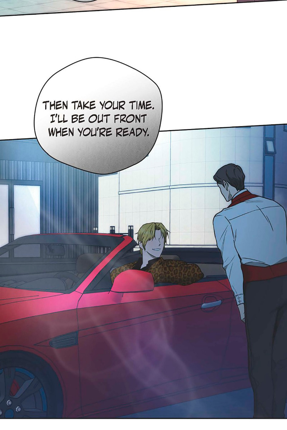 Read Hard-Boiled Love chapter 48 image 70 on Lezhin