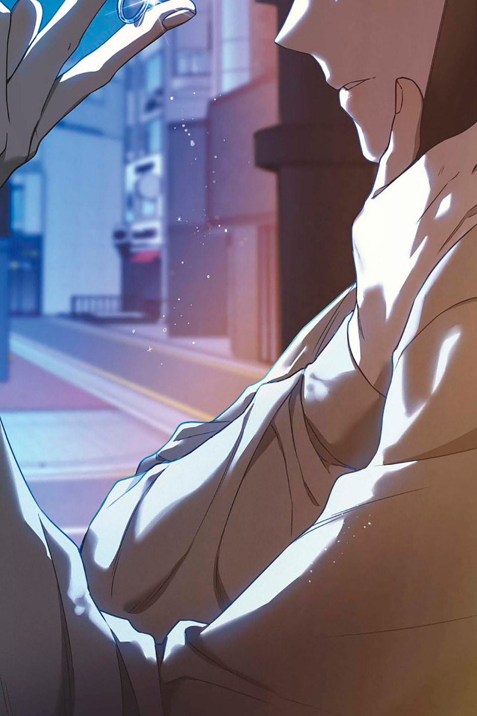 Read Hard-Boiled Love chapter 48 image 74 on Lezhin