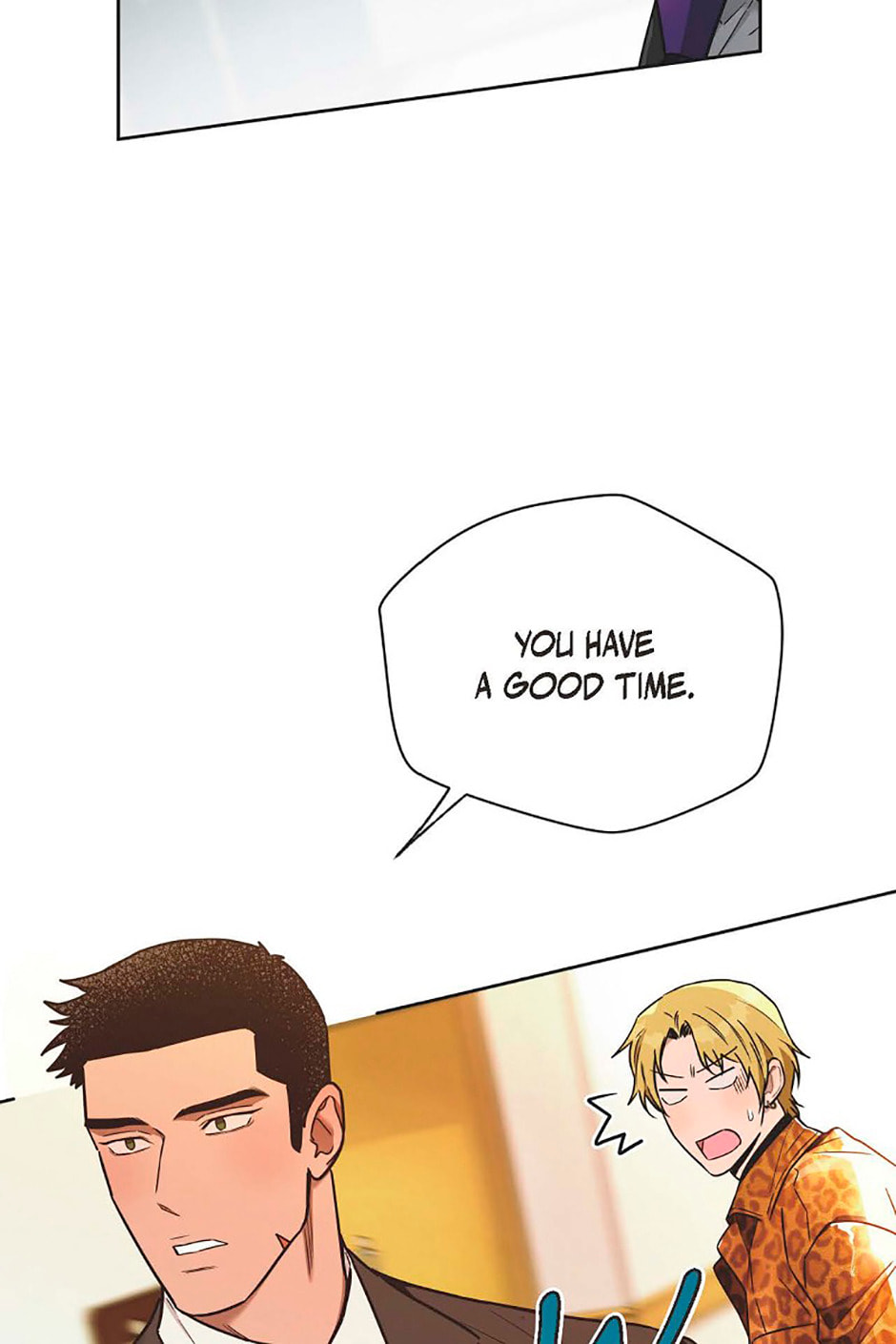 Read Hard-Boiled Love chapter 48 image 9 on Lezhin
