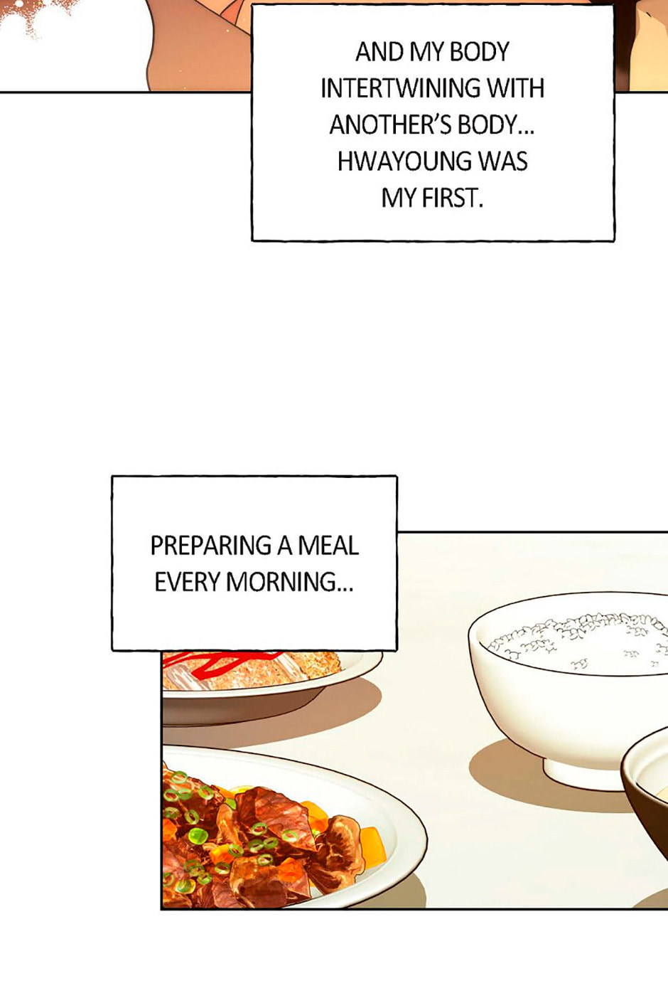 Read Hard-Boiled Love chapter 49 image 1 on Lezhin