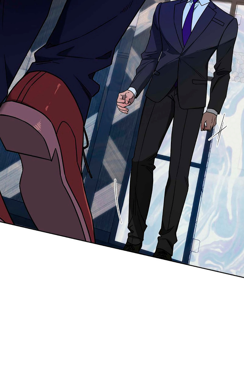 Read Hard-Boiled Love chapter 49 image 11 on Lezhin