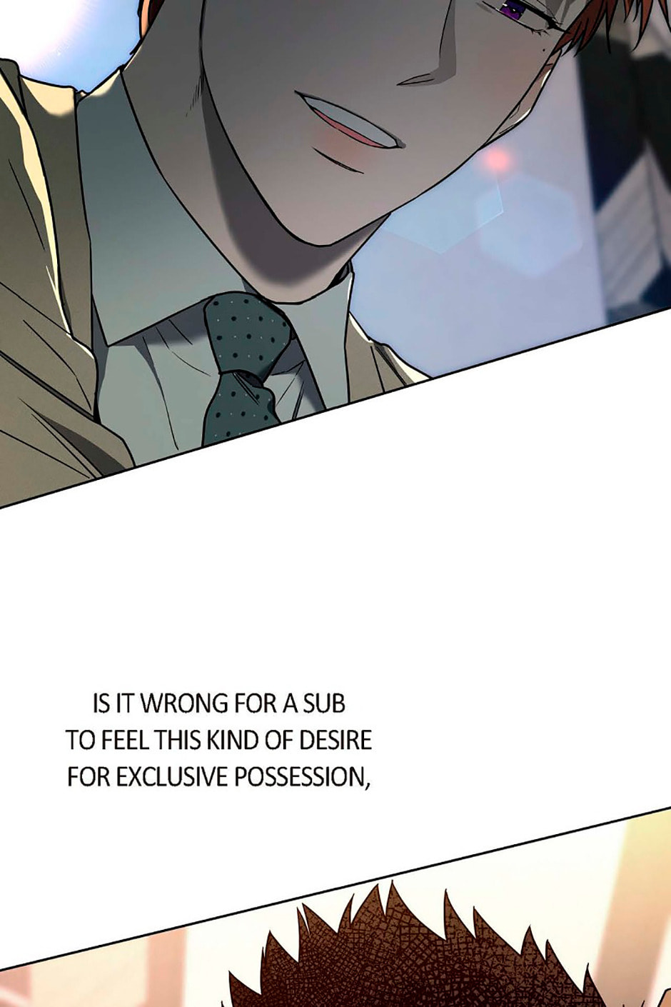Read Hard-Boiled Love chapter 49 image 18 on Lezhin