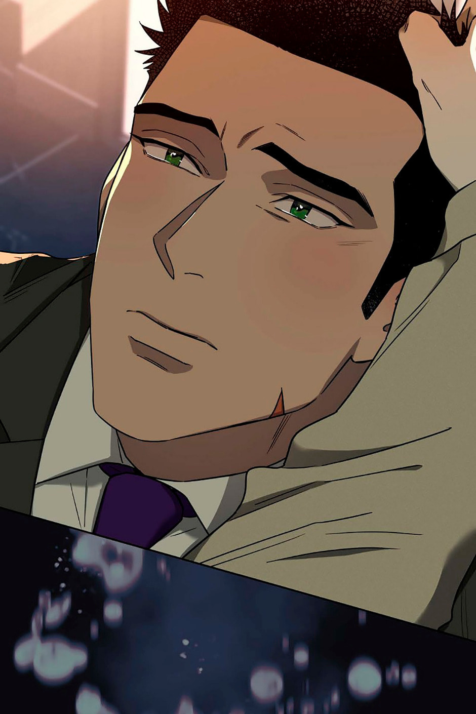 Read Hard-Boiled Love chapter 49 image 19 on Lezhin