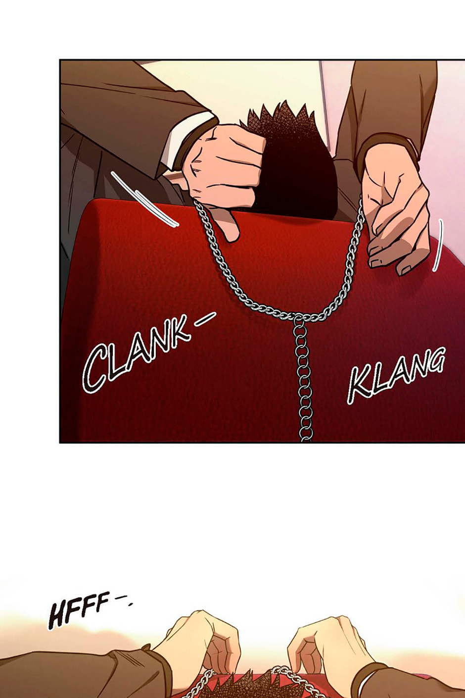 Read Hard-Boiled Love chapter 49 image 25 on Lezhin