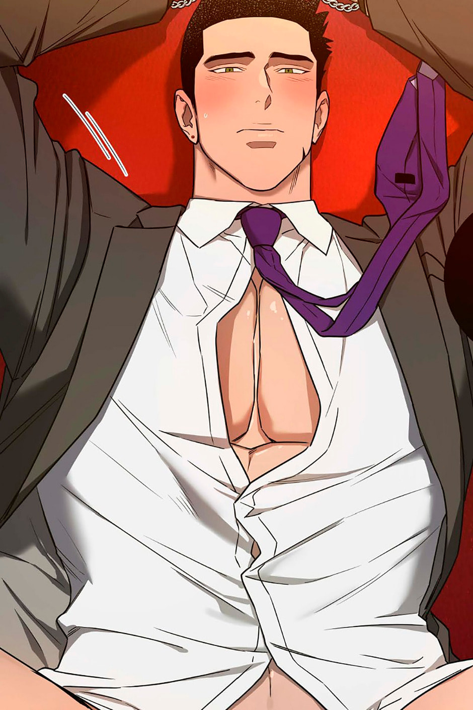 Read Hard-Boiled Love chapter 49 image 26 on Lezhin