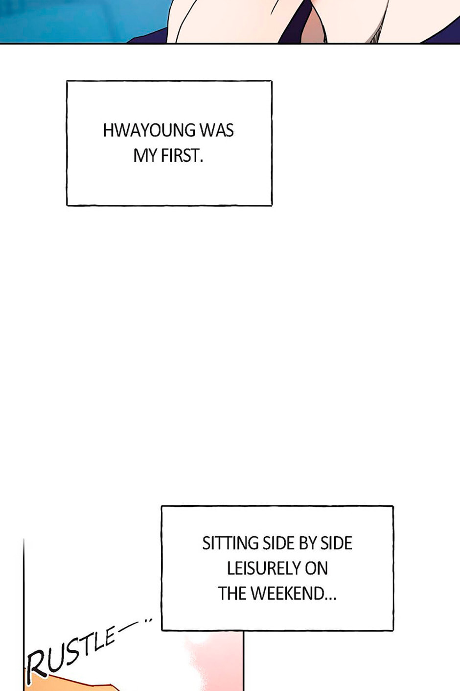 Read Hard-Boiled Love chapter 49 image 3 on Lezhin
