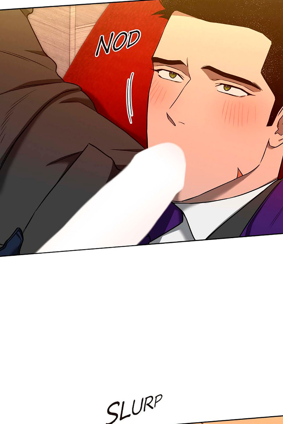 Read Hard-Boiled Love chapter 49 image 32 on Lezhin