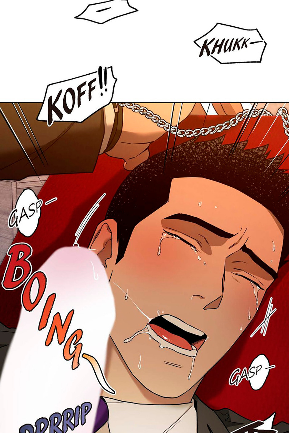 Read Hard-Boiled Love chapter 49 image 48 on Lezhin