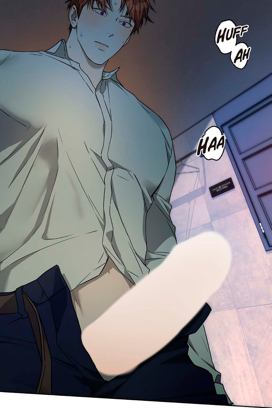 Read Hard-Boiled Love chapter 49 image 50 on Lezhin