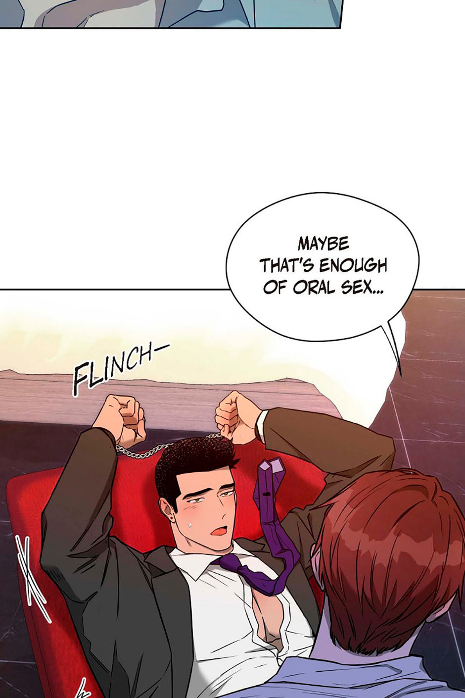 Read Hard-Boiled Love chapter 49 image 53 on Lezhin