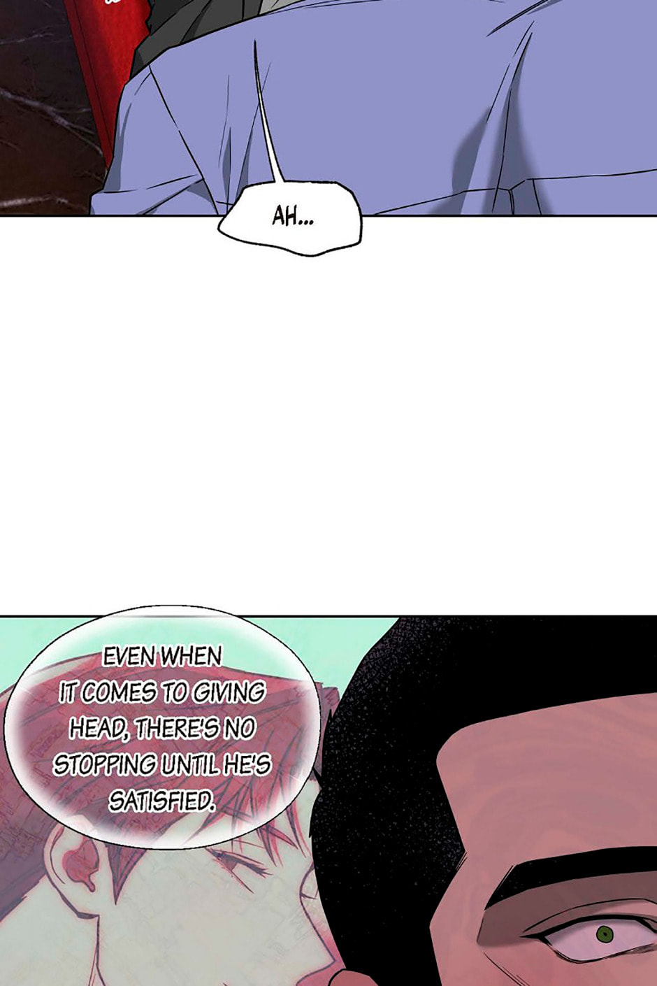 Read Hard-Boiled Love chapter 49 image 54 on Lezhin
