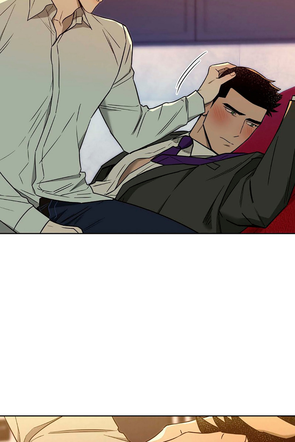 Read Hard-Boiled Love chapter 49 image 58 on Lezhin
