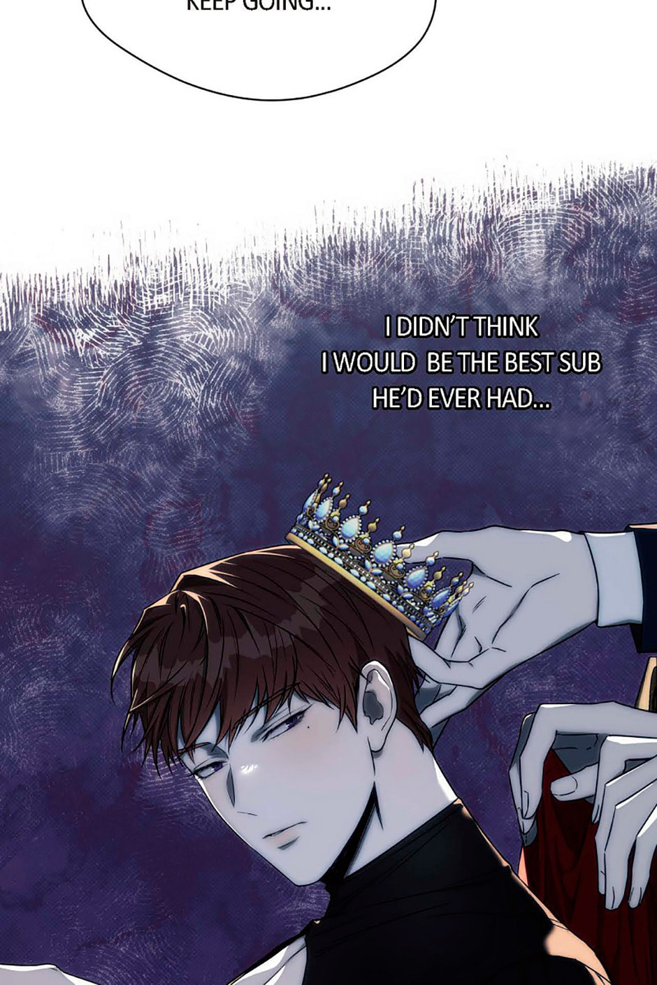 Read Hard-Boiled Love chapter 49 image 60 on Lezhin