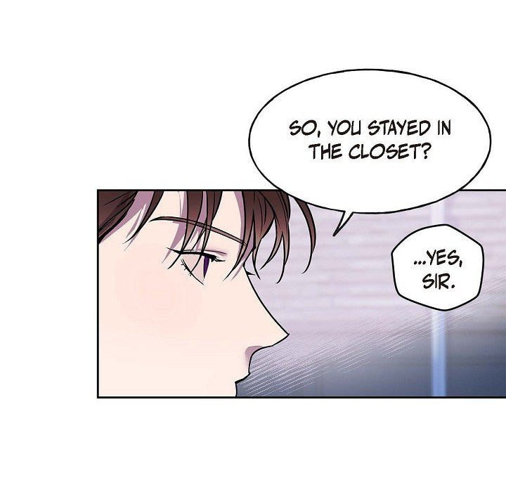 Read Hard-Boiled Love chapter 5 image 13 on Lezhin