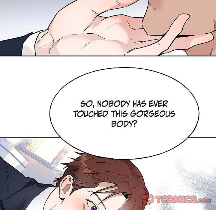 Read Hard-Boiled Love chapter 5 image 15 on Lezhin