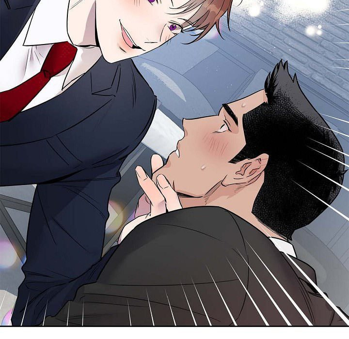 Read Hard-Boiled Love chapter 5 image 16 on Lezhin