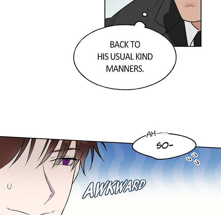 Read Hard-Boiled Love chapter 5 image 20 on Lezhin