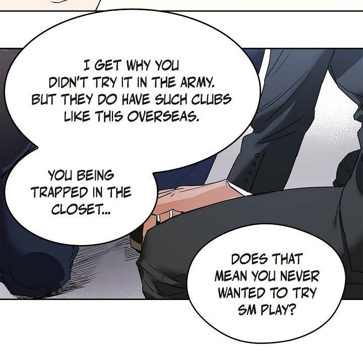 Read Hard-Boiled Love chapter 5 image 21 on Lezhin