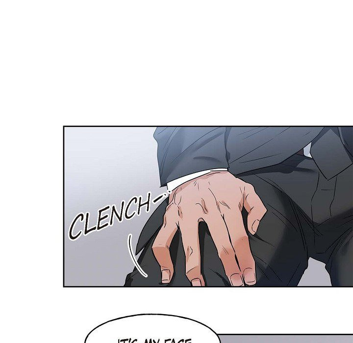 Read Hard-Boiled Love chapter 5 image 22 on Lezhin