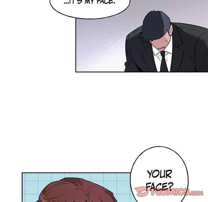 Read Hard-Boiled Love chapter 5 image 23 on Lezhin