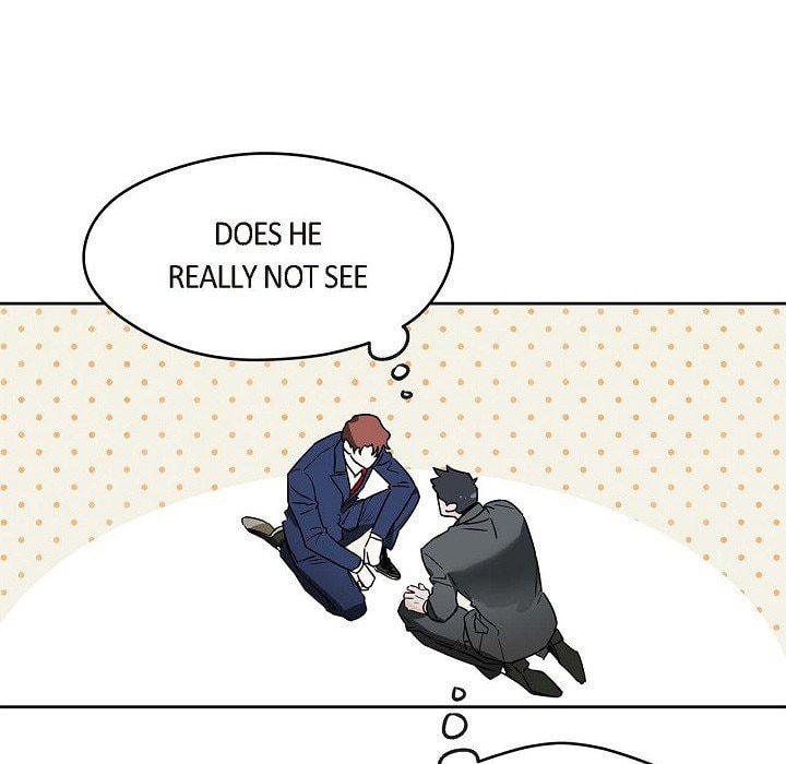 Read Hard-Boiled Love chapter 5 image 25 on Lezhin