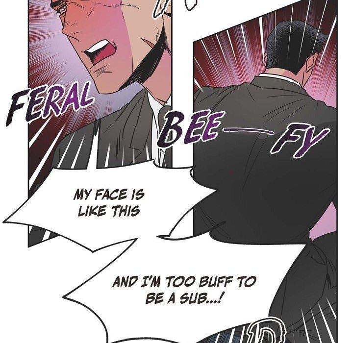 Read Hard-Boiled Love chapter 5 image 27 on Lezhin