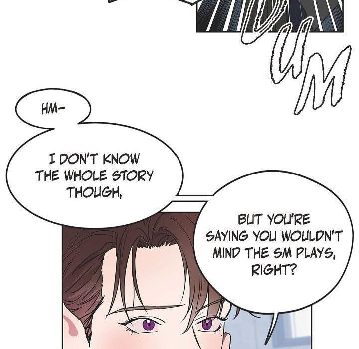 Read Hard-Boiled Love chapter 5 image 28 on Lezhin