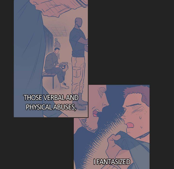 Read Hard-Boiled Love chapter 5 image 32 on Lezhin