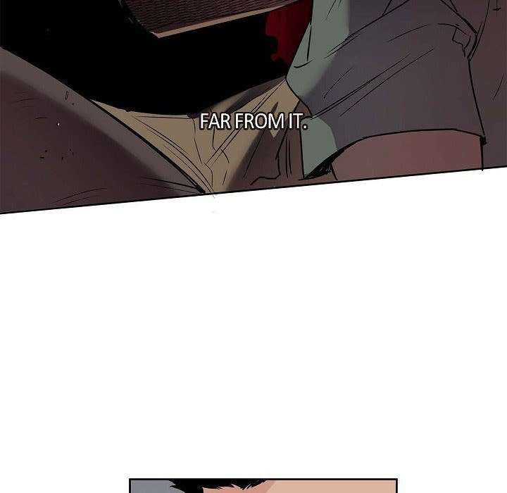 Read Hard-Boiled Love chapter 5 image 37 on Lezhin