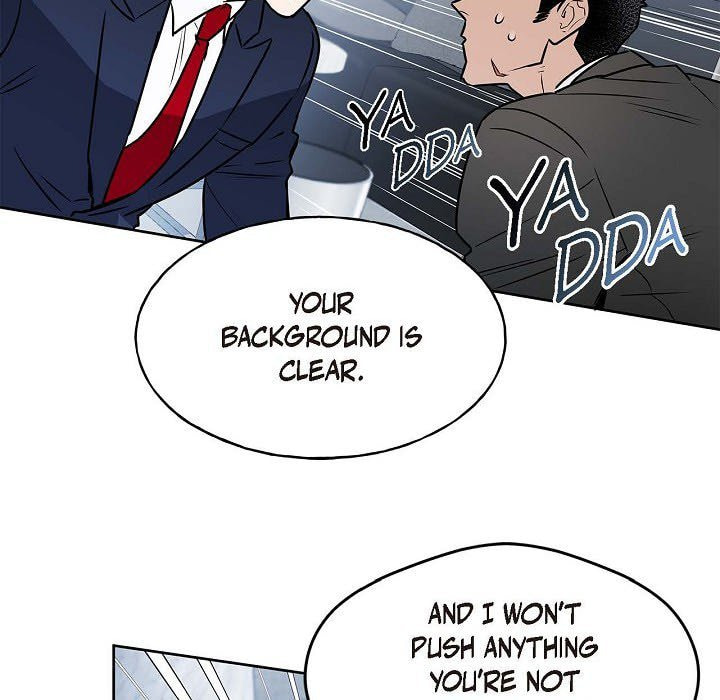 Read Hard-Boiled Love chapter 5 image 42 on Lezhin