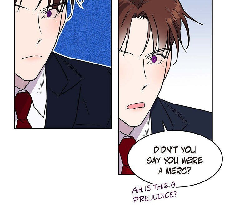 Read Hard-Boiled Love chapter 5 image 8 on Lezhin