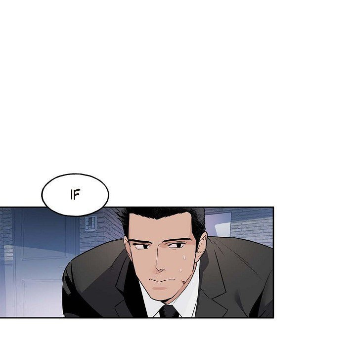 Read Hard-Boiled Love chapter 5 image 9 on Lezhin